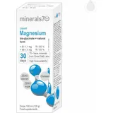 Magnesium flüssig 100 ml Magnesium MINERALIEN7+