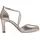 TAMARIS Pumps Damen Vegan Elegant metallic,EU 41 - 41 EU