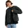Roxy Fleece-Oberteil Sweatshirt Grau M