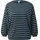 QS Strickpullover blau/bunt M