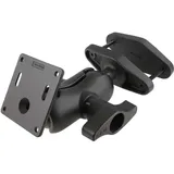 RAM MOUNTS RAM Mount 75mil Vesa Base, Barcode-Scanner Zubehör