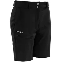 Devold of Norway Herøy Merino Kurze Hose Caviar XL