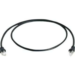Telegärtner Patchkabel CAT 6a S/FTP 50 m), Netzwerkkabel,