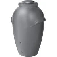 Prosperplast Regentonne Amphore BOLOGNA 360 L grau
