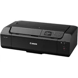 Canon PIXMA PRO-200S Farbtintenstrahldrucker Fotodrucker DIN A3+ (Hochglanzdruck, WLAN, USB 2.0, WiFi, LAN, Print App, 7,5 cm LCD Farbdisplay, 4.800 x 2.400 DPI, 8 Separate Druckertinten), grau