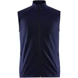 Craft ADV Unify Weste Herren 390000 navy L