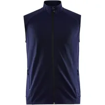 Craft ADV Unify Weste Herren 390000 navy L