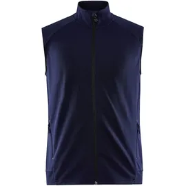 Craft ADV Unify Weste Herren 390000 navy L