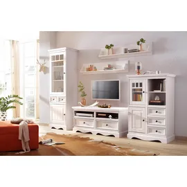 OTTO home Vitrine Melissa 190 x 0 x 0 cm Weiß