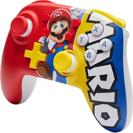 PowerA Mario Victory Controller Mehrfarbig für Nintendo Switch