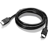 Lenovo HDMI-Kabel 2000 mm Schwarz