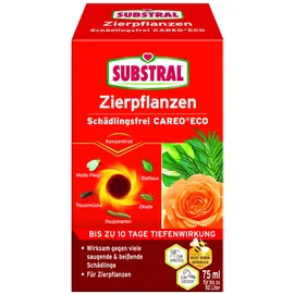 Substral Zierpflanzen Schädlingsfrei Careo Eco Konzentrat 75 ml
