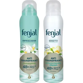miss fenjal Fenjal Deo Spray Antitranspirant Sensitive 150 ml