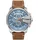Diesel Mega Chief Leder 51 mm DZ4458