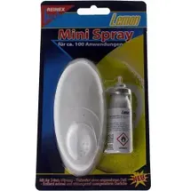 Reinex fresh Mini Spray 10 ml - Lemon