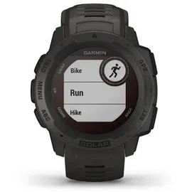 Garmin Instinct Solar schiefergrau
