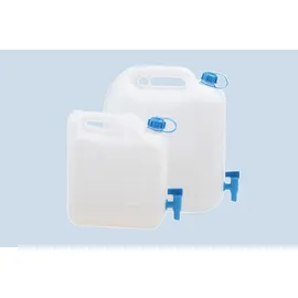 Hünersdorff ECO Wasserkanister 12 l natur 332 x 334 x 160 mm
