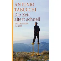 Carl Hanser Verlag Die Zeit altert schnell