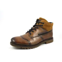 Bugatti man Boots cognac, 42