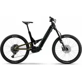 Haibike ALLTRAIL 10.5 27,5 Zoll RH 45 cm schwarz/gold