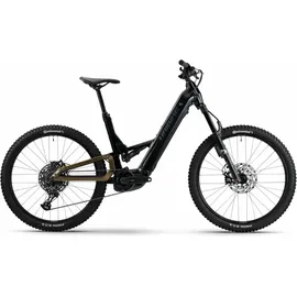 Haibike ALLTRAIL 10.5 27,5 Zoll RH 45 cm schwarz/gold