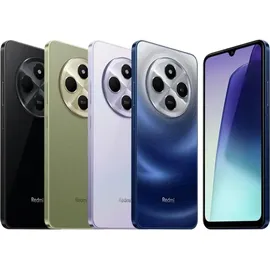 Xiaomi Redmi 14C 8 GB RAM 256 GB Dreamy Purple