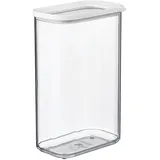 Mepal Modula Vorratsdose weiß 22,2 cm 2,0 l