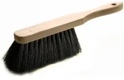 Handfeger mit Haar-Mischung 1115 , Länge: 28 cm