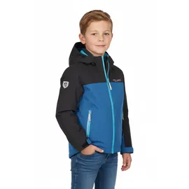 TROLLKIDS Regenjacke Telemark Blau 110