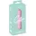 The CUTIES and pals Cuties Mini Vibrator, Rosa, 13,6 cm