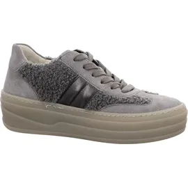 Gabor Sneaker low in grau | Gr.: 42