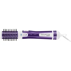 ROWENTA Warmluftbürste CF 9530 rotierend antistatik