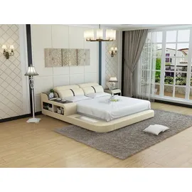 JV Möbel LB8821 180 x 200 cm Beige