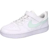 Nike Court Borough Low Recraft Kids White/Barely Green/White 33
