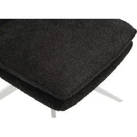 Home Affaire »Valencia« (Set) 2 Stk.verschiedene Gestelle in Holz oder Metall, grau