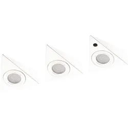 LED-Unterbauleuchten Trios Sensor white