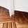 MuCoLa Sonnenliege 213 x 76 x 52 cm Weiß