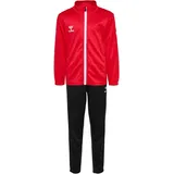 hummel hmlLogo Suit Kids - true red/black