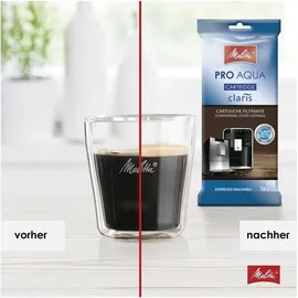 Melitta Pro Aqua Filterpatrone 1er Pack