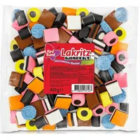 Red Band Lakritz Konfekt Family Beutel