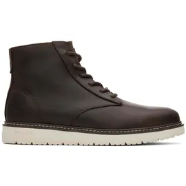 TOMS Navi Chukka-Boots Herren Braun 40,5