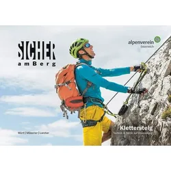 Sicher am Berg: Klettersteig