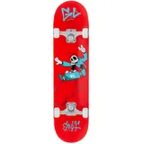 Enuff Skateboards Skully Mini 7,25" Rot