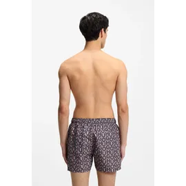 Hugo Badeshorts NALU Rosa L