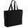 Westford Mill W108 Shopper Canvas Black