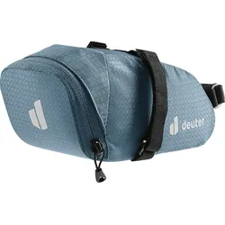 Satteltasche DEUTER "BIKE BAG 0.8", blau (atlantic), Taschen, Polyamid