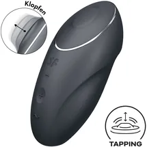 Satisfyer Tap & Climax 1 St