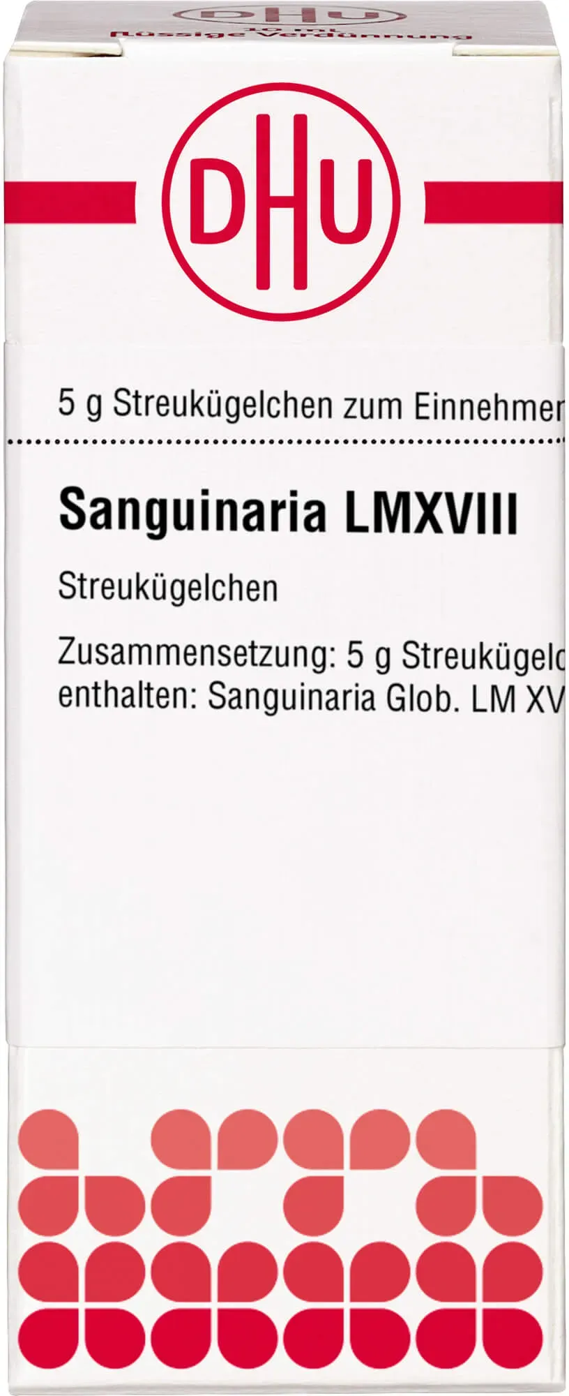 Sanguinaria Lm Xviii 5 G