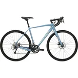 KROSS Gravelbike Esker 1.0 28" blau
