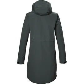 KILLTEC Damen Funktionsjacke, Grün